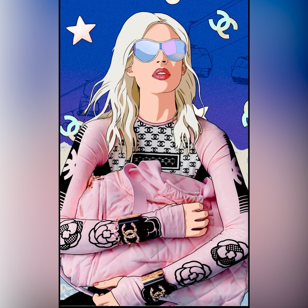 Meet your Posher, Tatiana